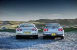Nissan GT-R 45th Anniversary 2015 года (UK)